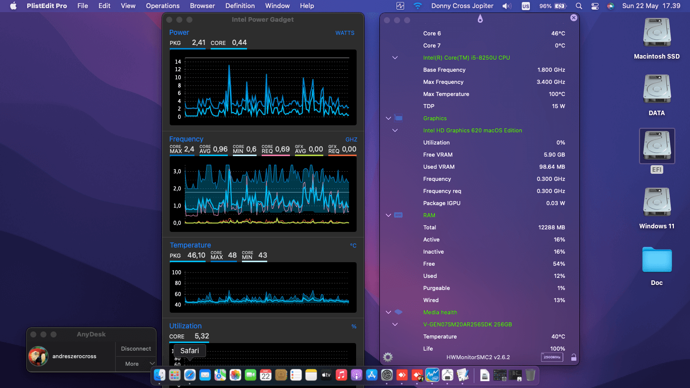 Lenovo Ideapad 330S 14IKB 2nd [KabyLake R   Intel HD 620 + I2C]   OpenCore 3